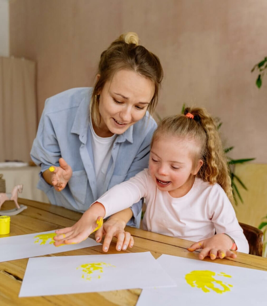 Positive Behaviour Support