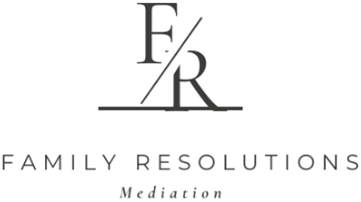 Family Resolutions Mediation Logo