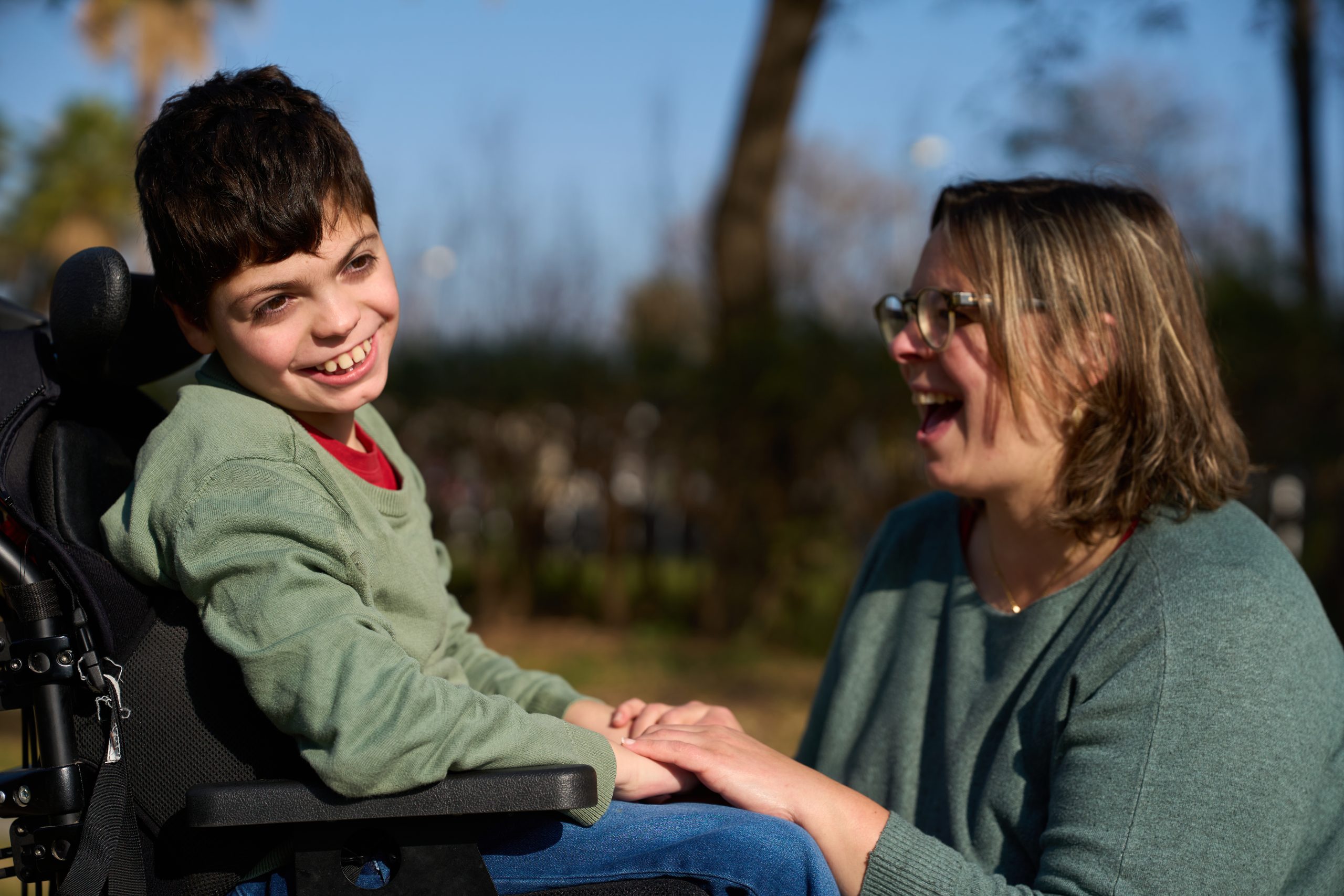 Positive Behaviour Support