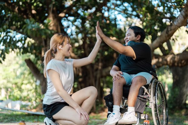Positive Behaviour Support