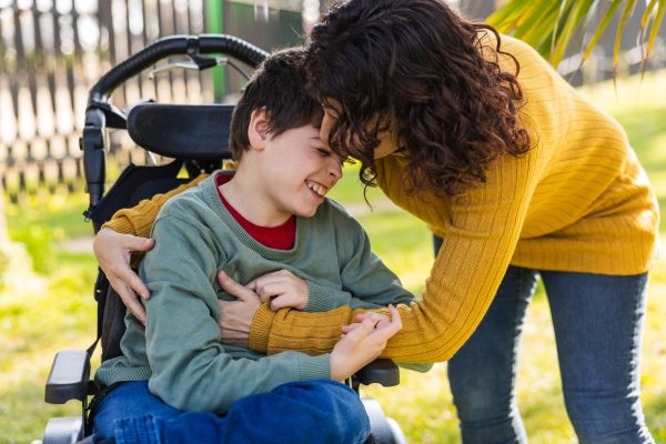 Positive Behaviour Support